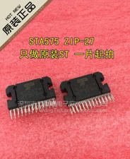 5PCS Audio Power Amplifier IC ST ZIP-27 STA575