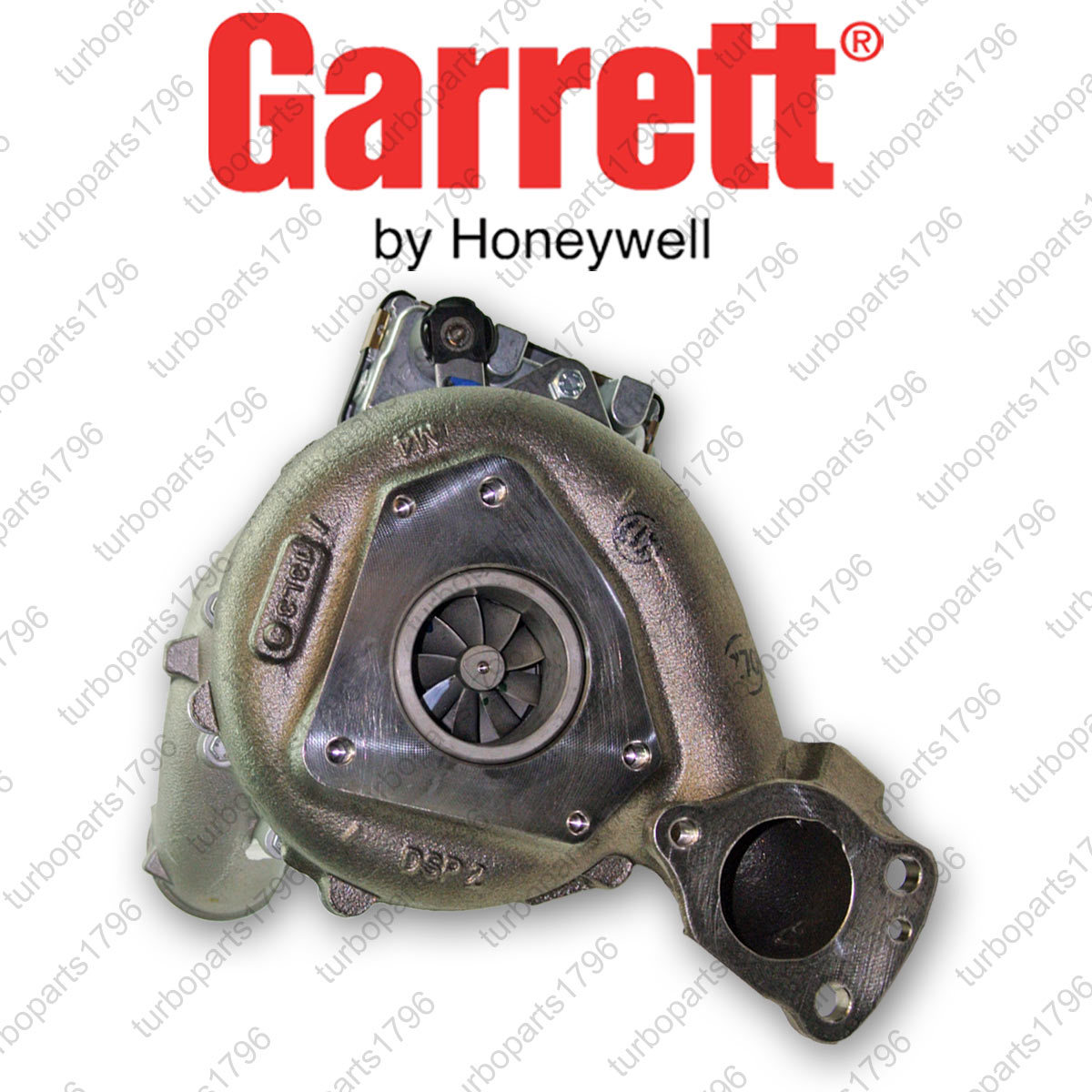 A6420902486 Turbolader Mercedes E350 S350 CLS350 GL GLE Garrett 