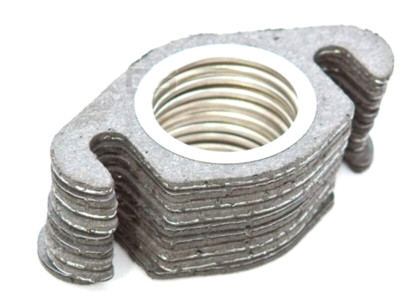 Auspuffdichtung Für CPI Popcorn 50 - Perfekter Sitz Für Deinen Roller!