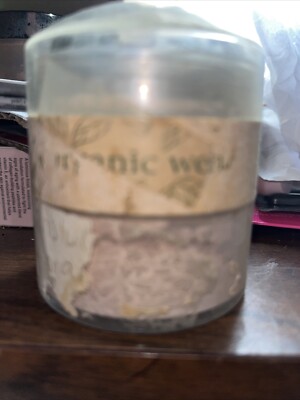 Physicians Formula Organic Wear TRANSLUCENT LIGHT ORGANICS Loose Powder .77 oz