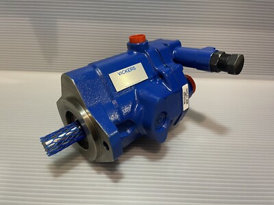 Vickers 352648 PVB5-LSY-20-C-11 Hydraulic Piston Pump PVB5LSY20C11