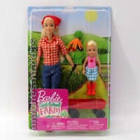 Barbie Farm Barbie & Chelsea GCK84 Neu/Ovp Bauernhof Spielset Puppe Doll