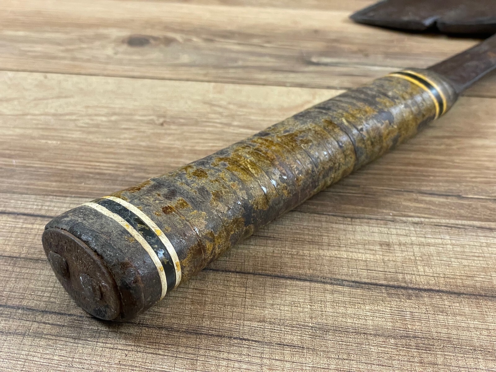 Vintage Estwing No 2 Hatchet Axe Hammer Tool Made in USA eBay