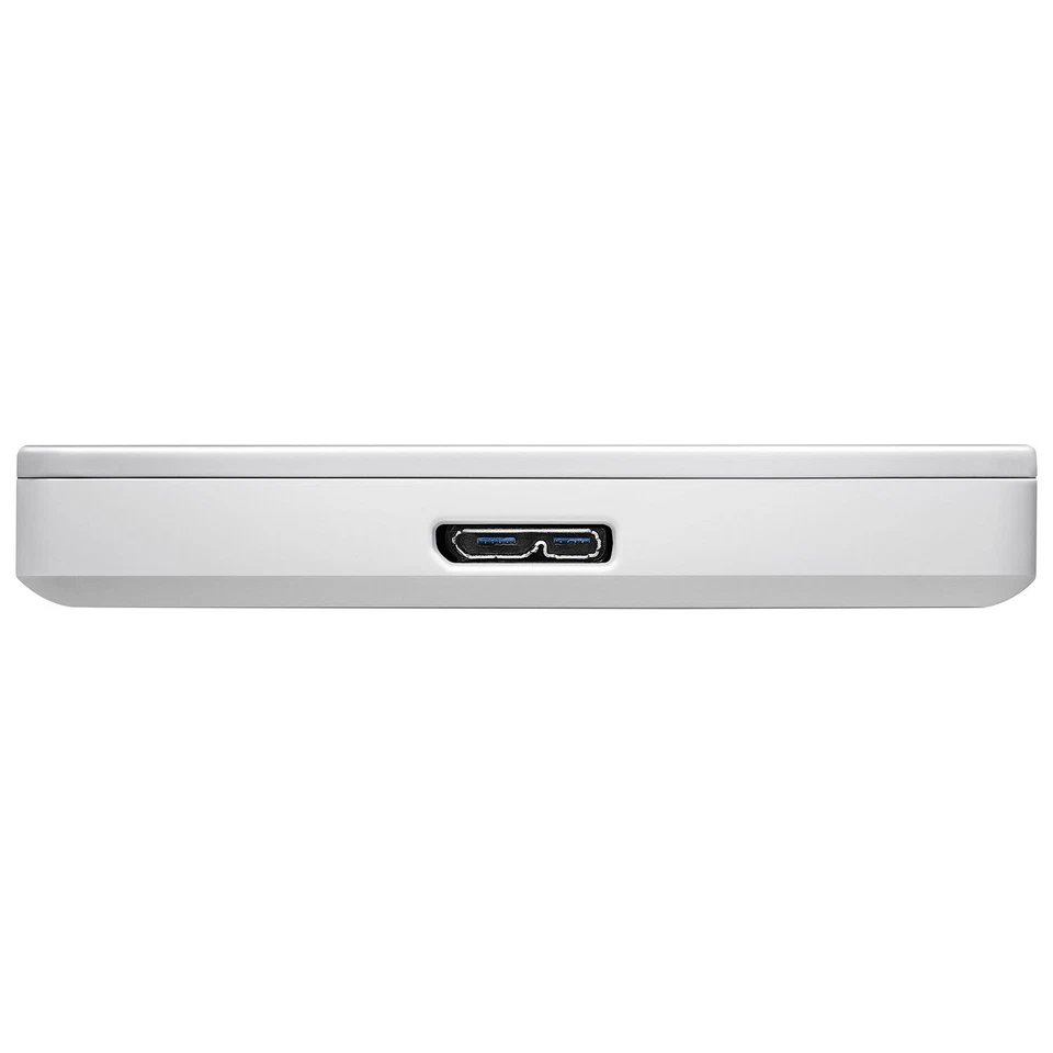 **NEW** RED SEAGATE BackUp Plus SLIM Drive Retail Box  **Still Sealed** - Image 3 of 4