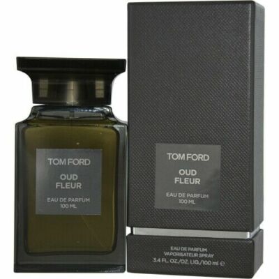 Tom Ford Oud Fleur By Tom Ford Eau De Parfum Spray 3.4 Oz for men-VERY RARE