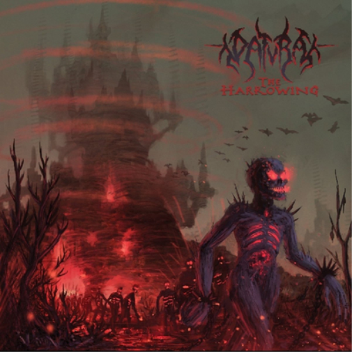 Datura The Harrowing (Vinyl LP) 12" Album