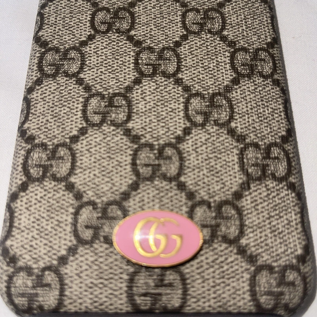 Gucci GG Supreme iPhone 6 Case - Neutrals Phone Cases, Technology