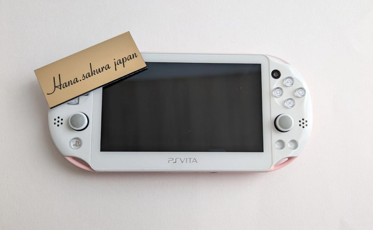 Sony PS Vita - PCH-2000 White Video Game Consoles for sale