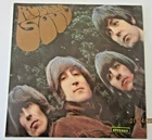 BEATLES  "Rubber Soul"  LP-- Odeon Pops--Argentina -Fantastic Condition