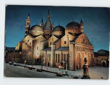 Postcard The Basilica of St. Anthony Padua Italy
