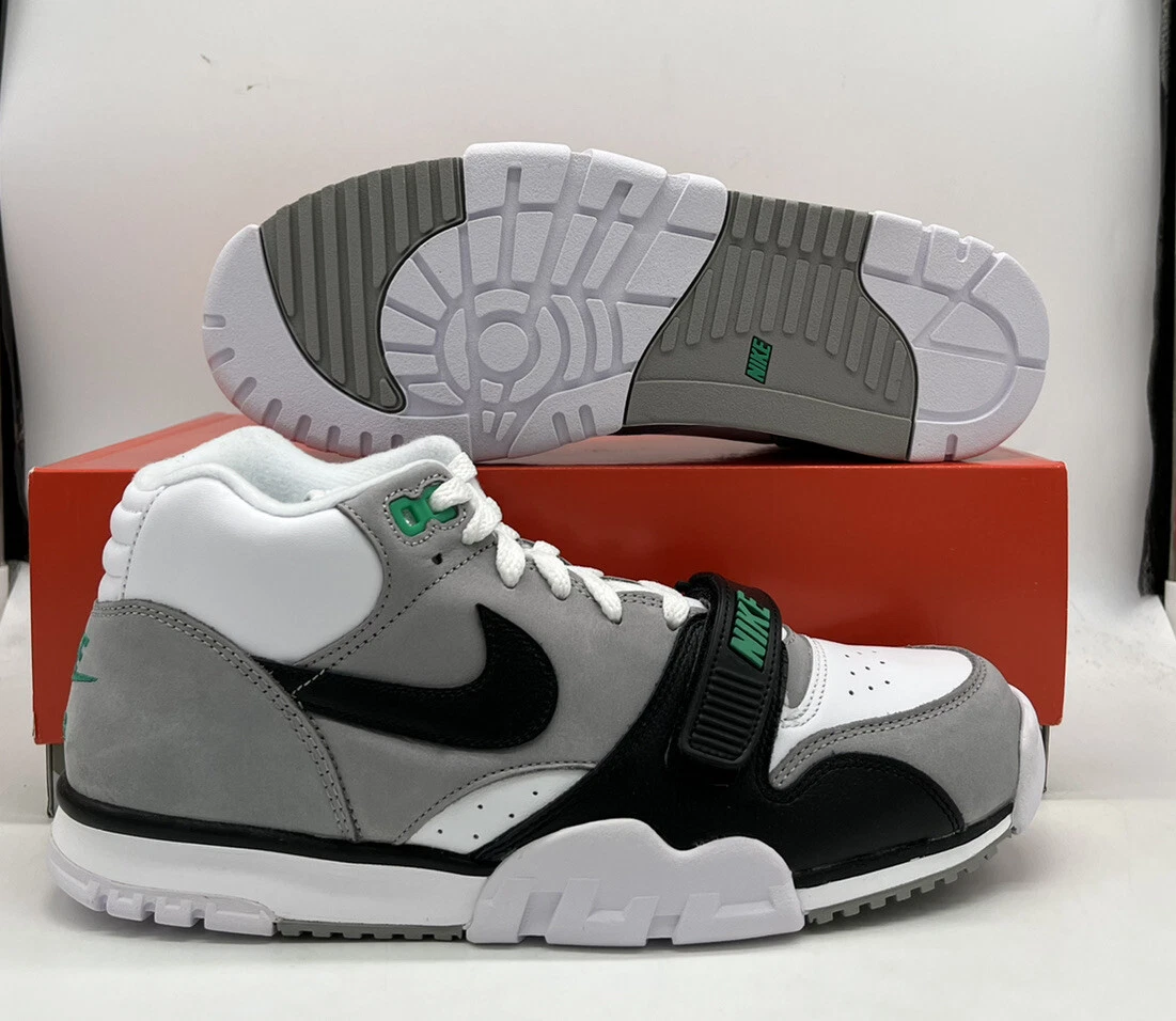 Nike Air Trainer 1 Chlorophyll Black Green DM0521-100 Mens Size |