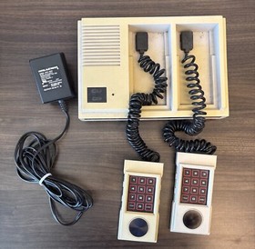 Intellivision II 2 Console W/ Huge Games Lot iMagic Complete In Box Manuals READ