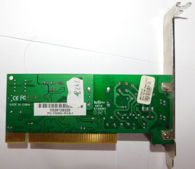 Various retro, legacy, vintage PCI cards | eBay