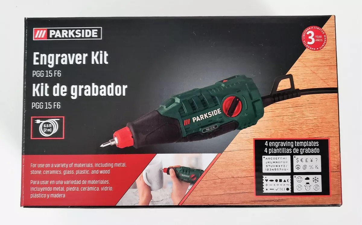 Parkside sale tool box