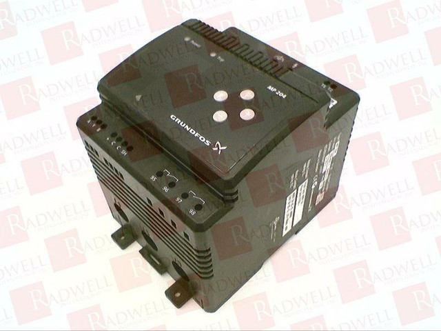 GRUNDFOS MP-204 / MP204 (NEW IN BOX) for sale online