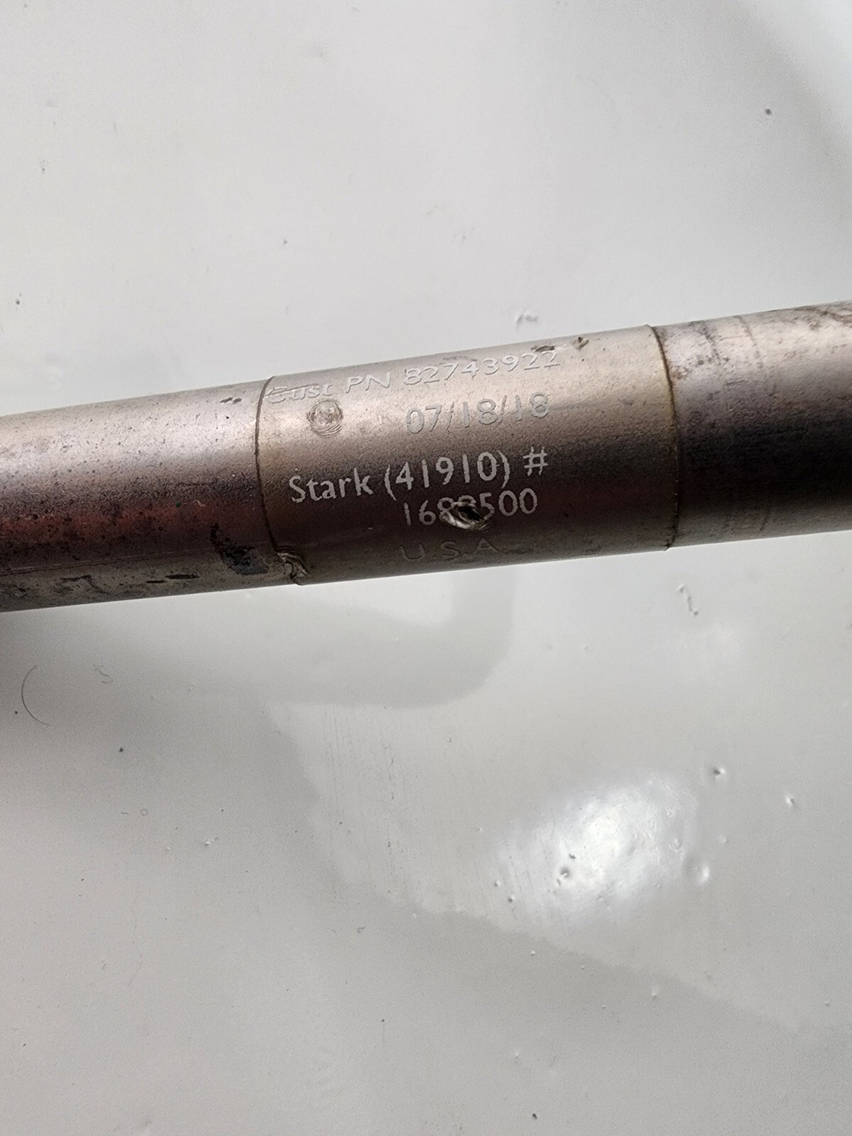 MACK 82743922 - A/C Hose Assembly | eBay