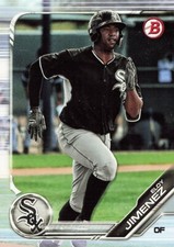Eloy Jimenez Bowman Prospects 2019 Baseball Card #BP-150