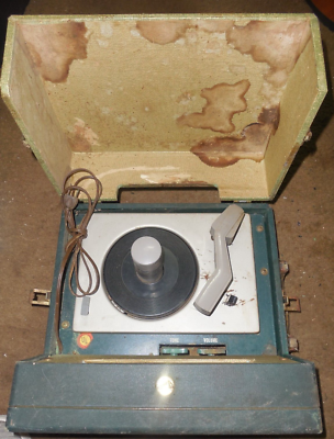 RARE - Electrophone France Electronique - POPPY - 1973 - Photo, audio & vidéo