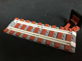 Lego Mini Model Motorized Train Set from 4002016 50 Years On Track 