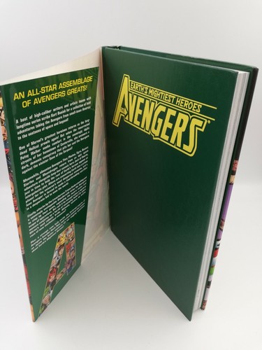 Marvel The Avengers Assemble Vol 4 - Busiek Ordway Epting Davis - Hardcover - Imagen 7 de 7