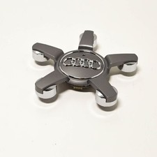 NEU AUDI A8 4H D4 RADNABE NABENDECKEL KAPPE 4L0601165D
