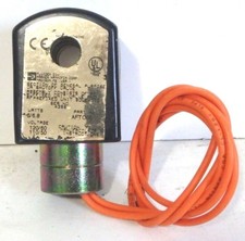 Parker Solenoid Coil 6.8Watt 120V General Purpose or Shut Off Valve  #AFTC05