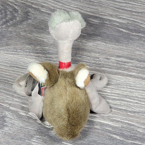 Coca-Cola International Collection Masha Ostrich South Africa Bean Bag Plush VTG - Picture 22 of 23