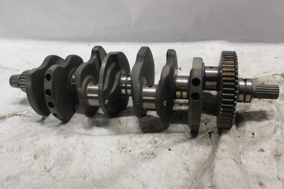 КОЛЕНЧАТЫЙ ВАЛ С ПОДШИПНИКОМ 13300-MAS-000 1998 HONDA CBR900RR - Изображение 4 из 4