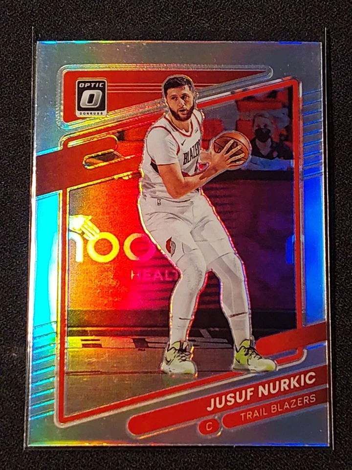Donruss Optic 2021-22 Jusuf Nurkic #52 Holo - Bild 1 von 1