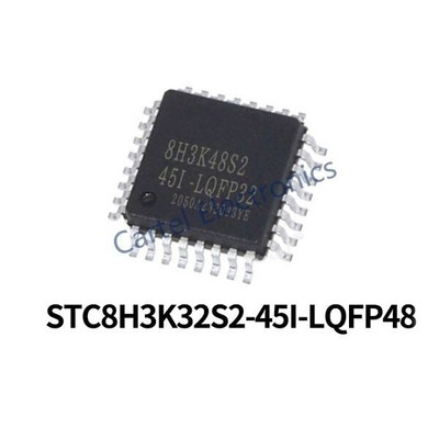 10PCS STC8H3K32S2-45I-TSSOP20 TSSOP-20 Microprocessor Chip IC