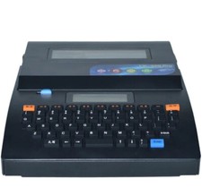 LK-320P Number Tube Heat Shrink Tube Printer Computer Labelling Machine LK300