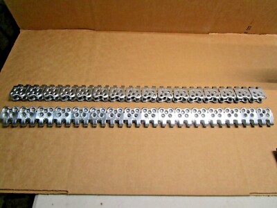 Flexco SR Scalloped Edge Belt Fastener R5-SE-30/750 Steel 30'' Belt Width