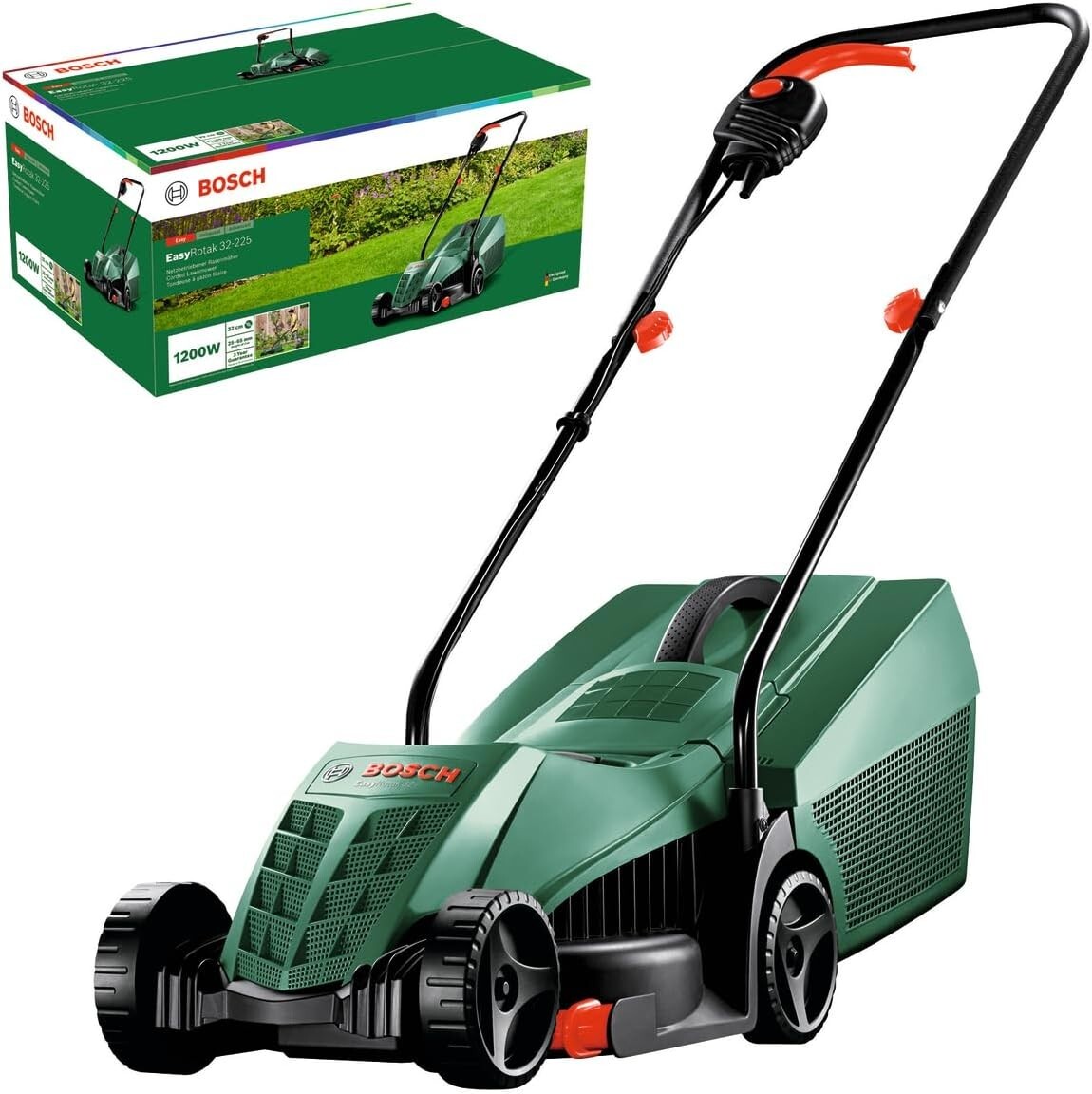 Bosch Easyrotak 32-225 Lawnmower - Image 11