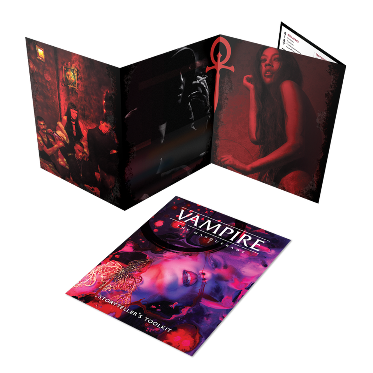 Play Vampire: The Masquerade 5th Edition Online