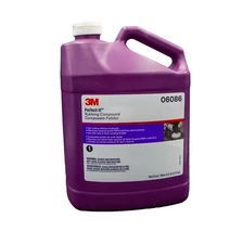3m perfect it rubbing compound 1 gallon 06086