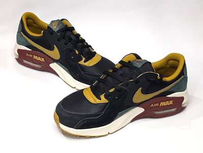Nike Air Max Excee Black/Bronzine/Green Men's Sneakers-Asst Sizes NWB HQ3610-010