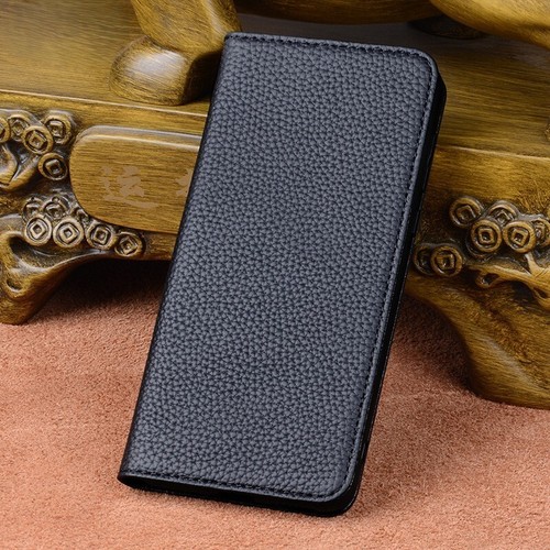 For Xiaomi 15 Ultra/ 15s Pro Magnetic Genuine Leather Ultra Slim Flip Case Cover - 第 22/30 張圖片