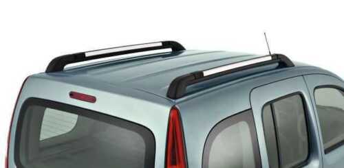 Renault Kangoo 2007-2021 OEM Roof Rails & Roof Racks Carry luggage - Picture 8 of 13