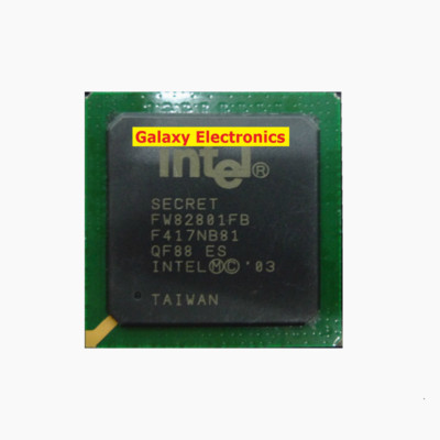 New Original Intel FW82801FB SL7AG BGA Bridge