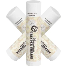 Grinder Grease - Herbal Grinder Lube Oil - 3 Pack Deal - Lubrication
