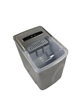 Insignia NS-IMP26SL0 26lb Portable Ice Maker Auto Shut-Off Countertop For Parts