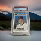 1977 Topps Record Breaker Nolan Ryan #234 Graded PSA 5 EX California Angels HoF