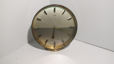 Alte mechanische Tischuhr von Kienzle