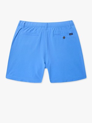 Chubbies New Mens 6'' Inseam Everywear Performance Short Bright Blue All Sizes