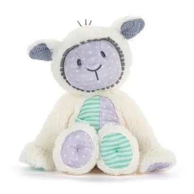 Demdaco Oddball Mini Lamb
