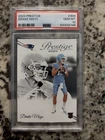 2024 Panini Prestige - Rookies Drake Maye #304 (RC)