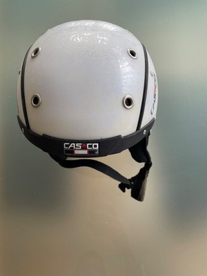 Skihelm Casco Größe M (56-58cm)