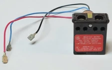 GE GENERAL ELECTRIC RR7 Lighting Control Relay 24 VAC Momentary 20 AMP 125-277 V