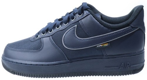 Nike Air Force 1 '07 Low Dark Obsidian Cordura - HQ3822-400 | eBay