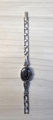 Vintage Soviet Women's Watch Luch Ladies Mechanical Wristwatch Luch USSR